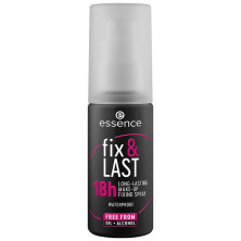 Fix Y Last 18H Long-Lasting Spray Fijador De Maquillaje 50 Ml