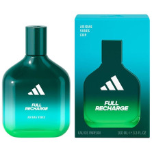 Vibes Man Full Recarga Eau De Parfum Vapo 100 Ml