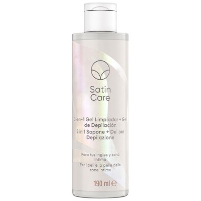 Venus Intima Gel Depilatorio + Limpieza 190 Ml