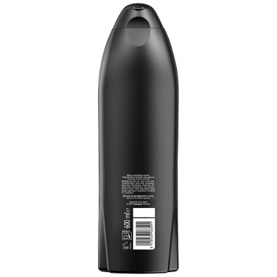 Black Energy Gel Ducha 600 Ml