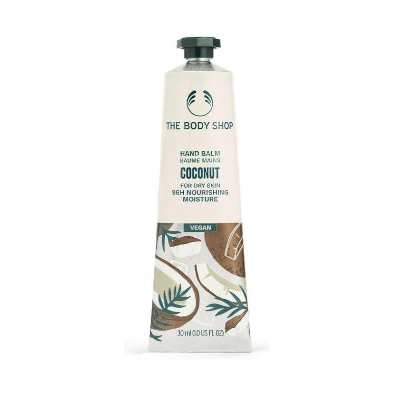 Coconut Hand Cream 30 Ml