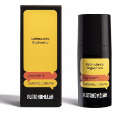 Estimulante Orgásmico, Vigorizantes Platanomelón - Perfumes Club
