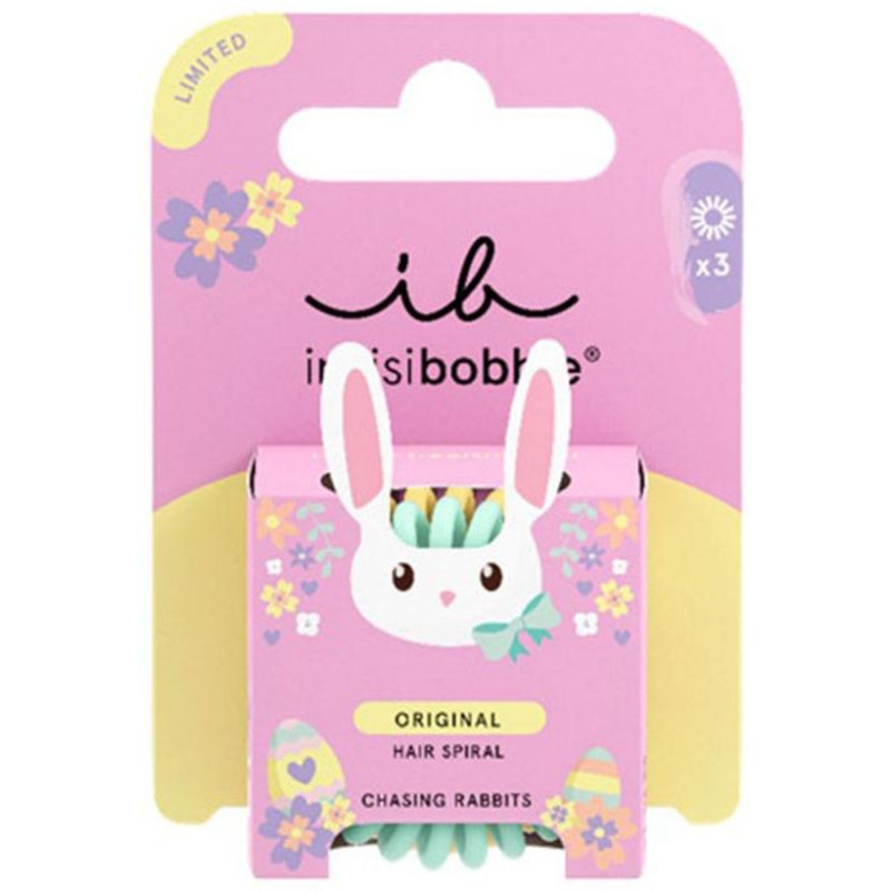 Invisibobble Original Chasing Rabbits 3 U