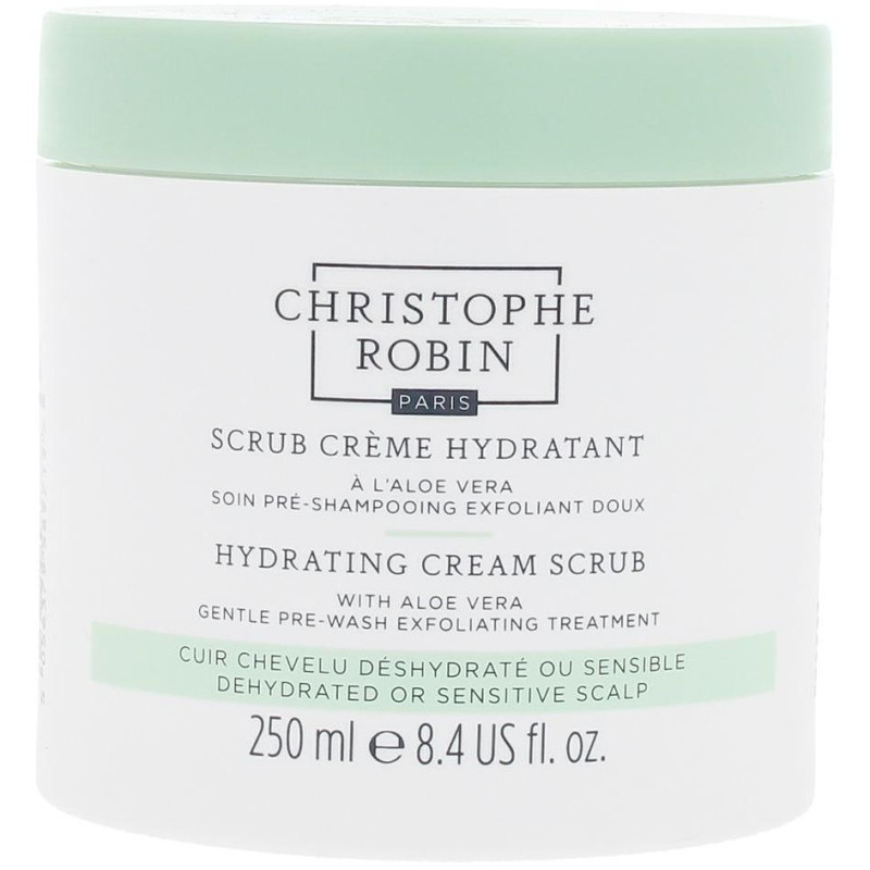 Hydrating Cream Scrub With Aloe Vera 250 Ml
