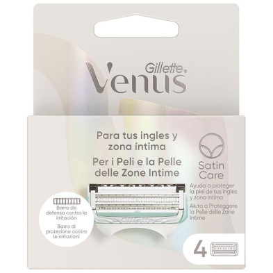 Venus Intima Cargador 4 Recambios