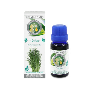 Aceite Esencial de Vetiver 15ml - Bienestar Natural y Saludable Aceite Esencial de Vetiver 15ml - Bienestar Natural y Saludable