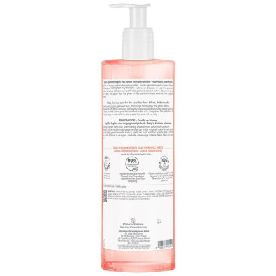 Xeracalm Nutrition Gel Limpiador 750 Ml