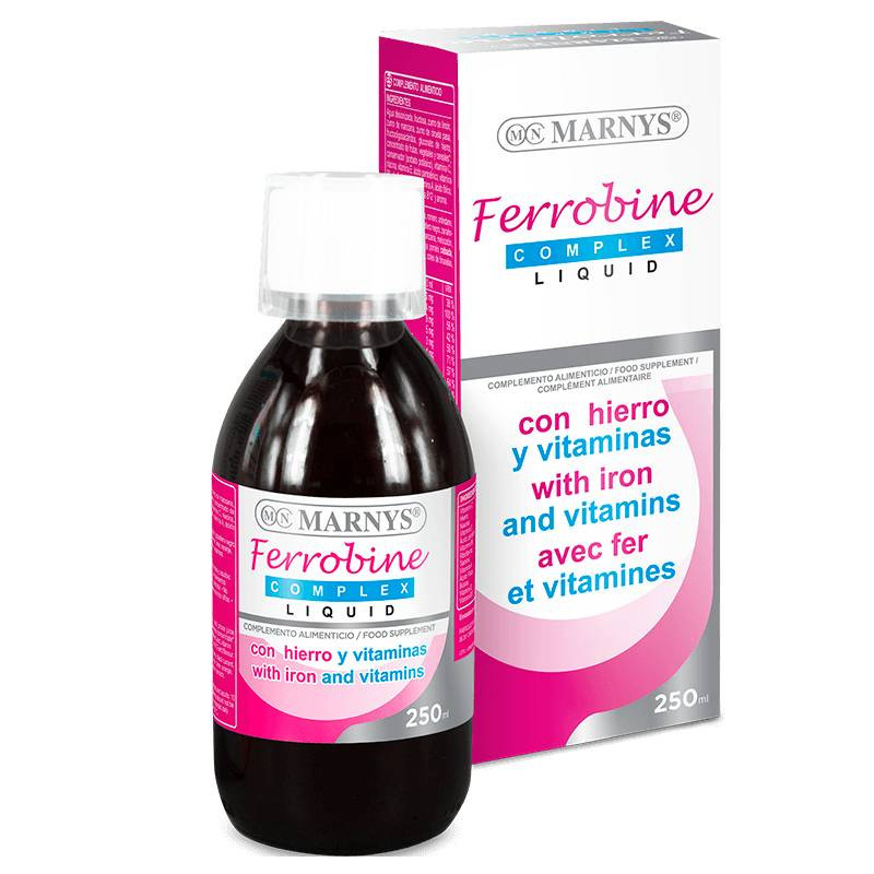 Ferrobine Complex 250ml