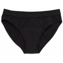 Kiwitas Classic Sporty Braguitas Menstruales Negro, Braguitas Menstruales Platanomelón - Perfumes Club