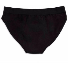 Kiwitas Classic Sporty Braguitas Menstruales Negro, Braguitas Menstruales Platanomelón - Perfumes Club