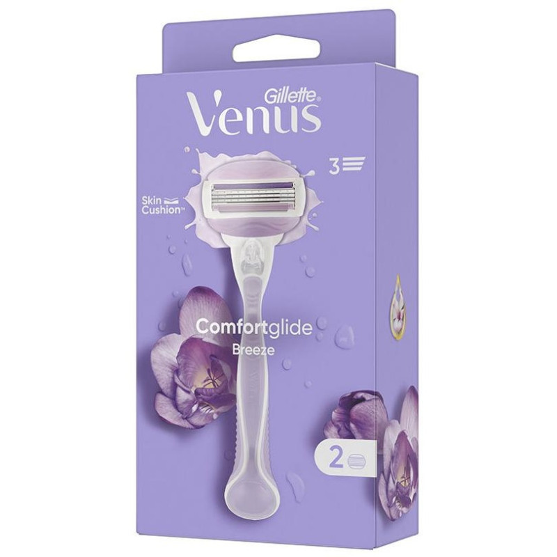 Venus Breeze Máquina + 2 Recambios