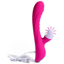 Lyo Vibrador Conejito, Vibradores Platanomelón - Perfumes Club