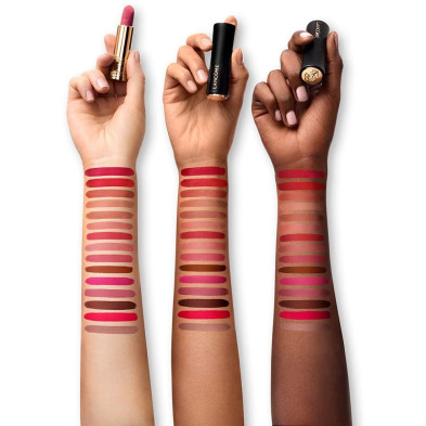 L'Absolu Rouge Drama Matte Barra De Labios 505 3,4 Gr