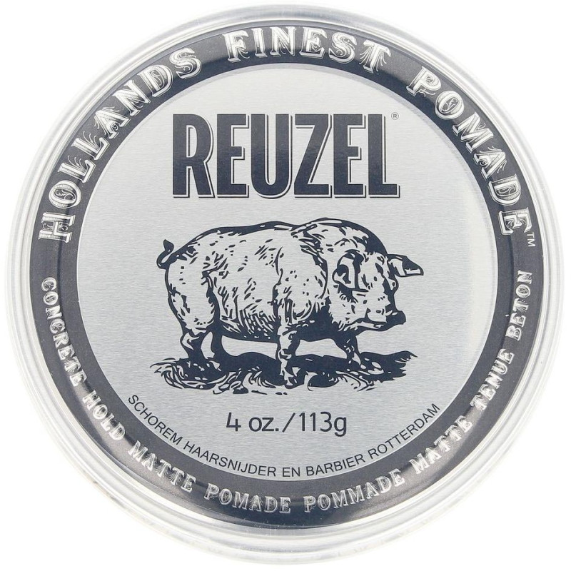 Concrete Hold Matte Pomade 113 Gr