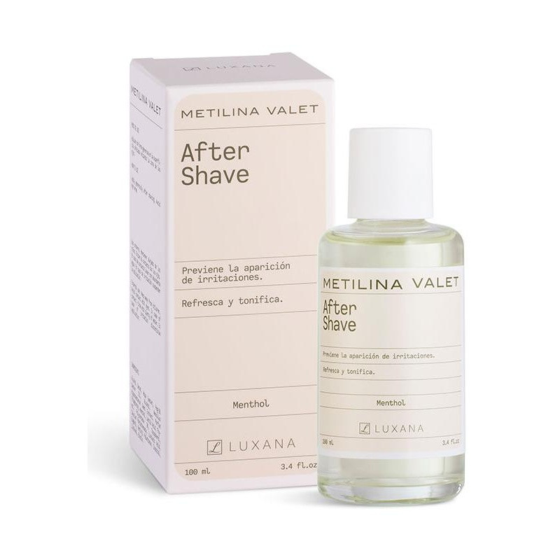 After Shave 100 Ml