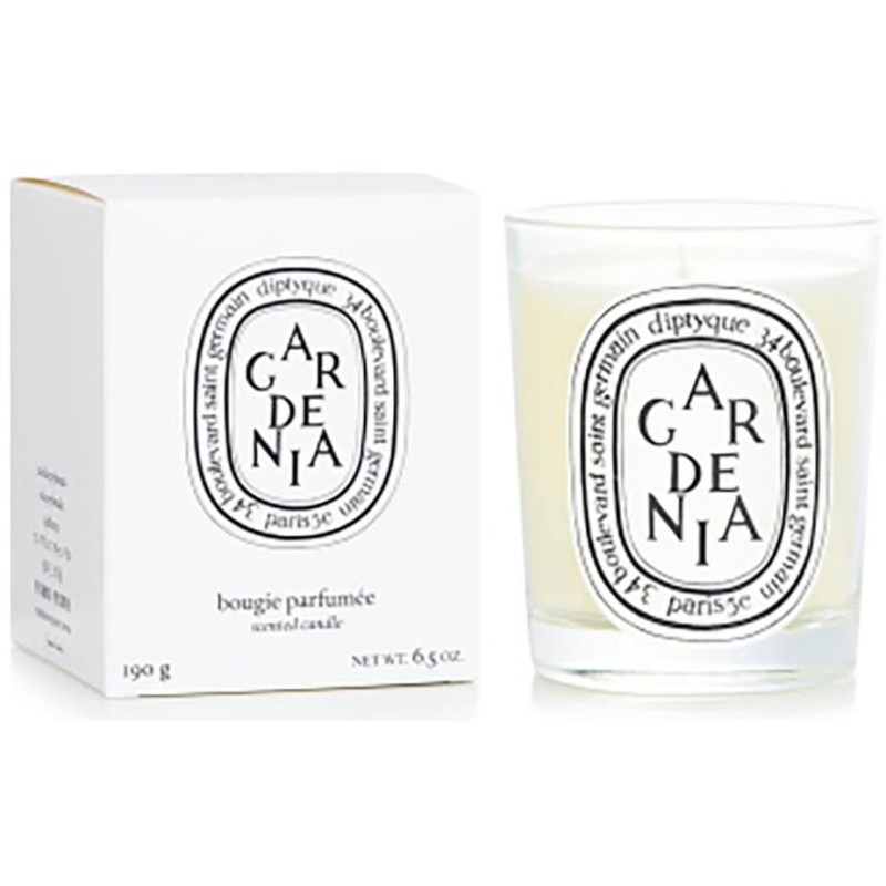 Scented Candle Gardenia 190 Gr