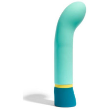Genio Basics Vibrador Vaginal Azul, Vibradores Platanomelón - Perfumes Club