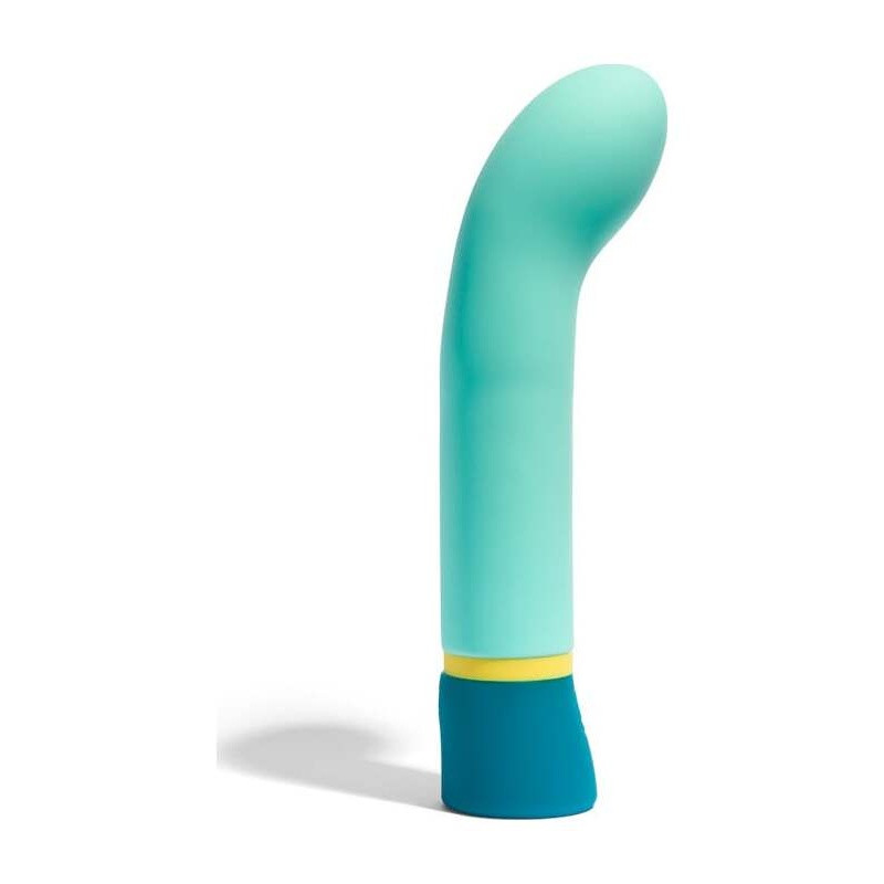 Genio Basics Vibrador Vaginal Azul, Vibradores Platanomelón - Perfumes Club