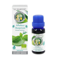 Aceite Esencial de Albahaca Bio 15ml - Natural y Saludable