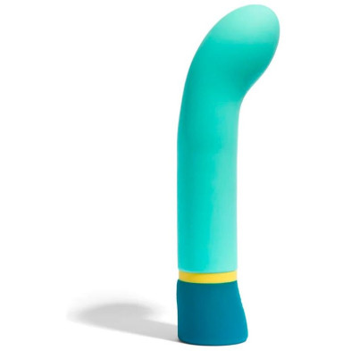 Genio Basics Vibrador Vaginal Azul, Vibradores Platanomelón - Perfumes Club