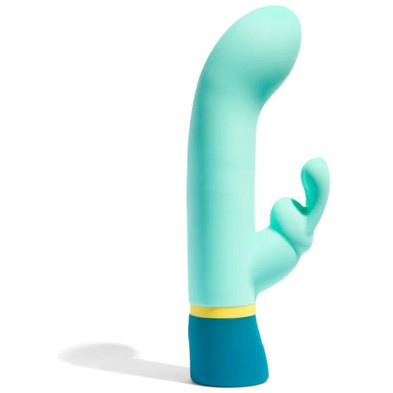 Gus Basics Vibrador Conejito, Vibradores Platanomelón - Perfumes Club