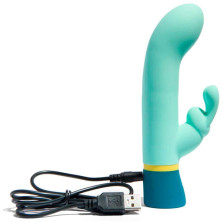Gus Basics Vibrador Conejito, Vibradores Platanomelón - Perfumes Club
