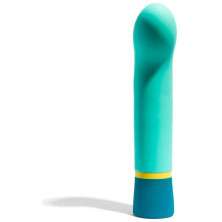 Genio Basics Vibrador Vaginal Azul, Vibradores Platanomelón - Perfumes Club
