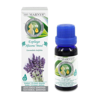 Aceite Esencial De Alcanfor Bio 15ml