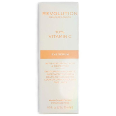 10% Vitamin C Power Eye Serum 15 Ml