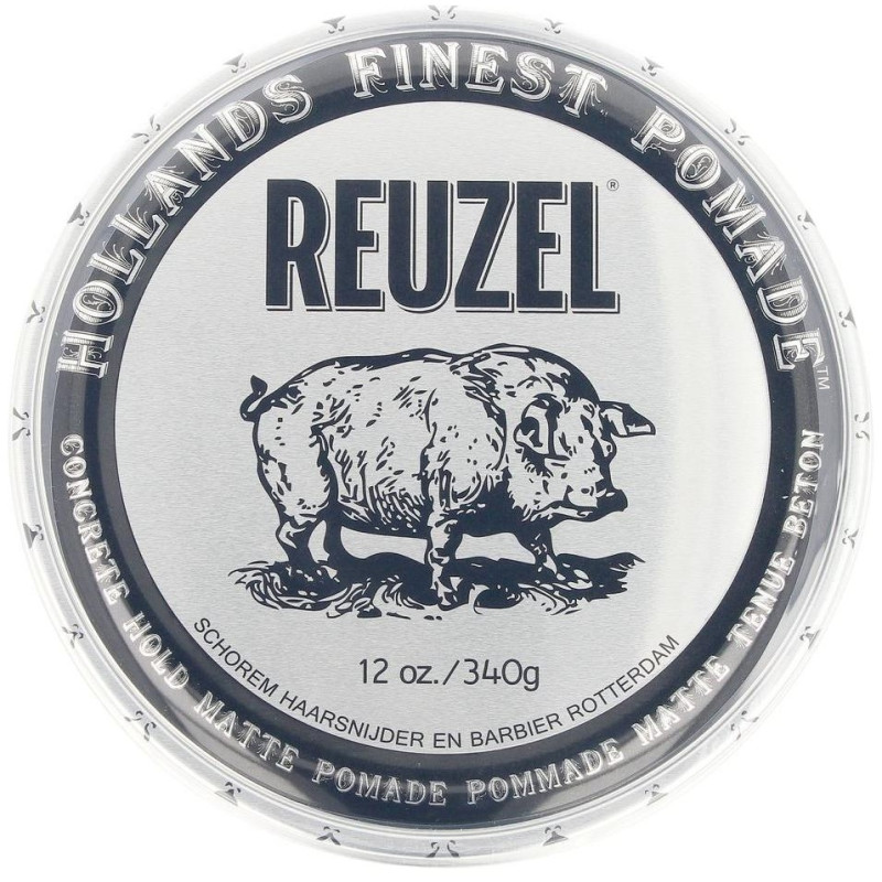 Concrete Hold Matte Pomade 340 Gr