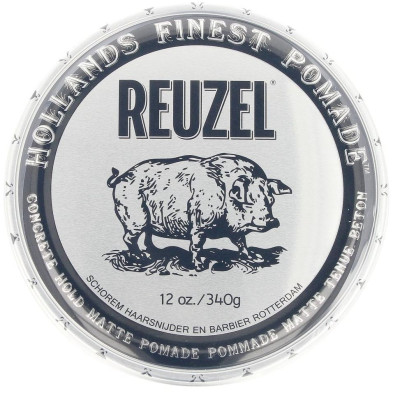 Concrete Hold Matte Pomade 340 Gr