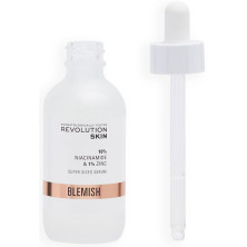 Blemish 10% Niacinamide 1% Zinc Serum 60 Ml