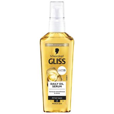 Gliss Daily Oil Sérum 75 Ml
