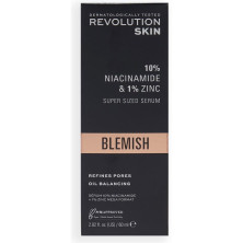 Blemish 10% Niacinamide 1% Zinc Serum 60 Ml