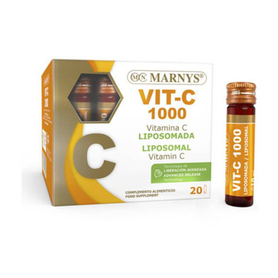 Vitamina C Liposomada 20 Viales X 10ml