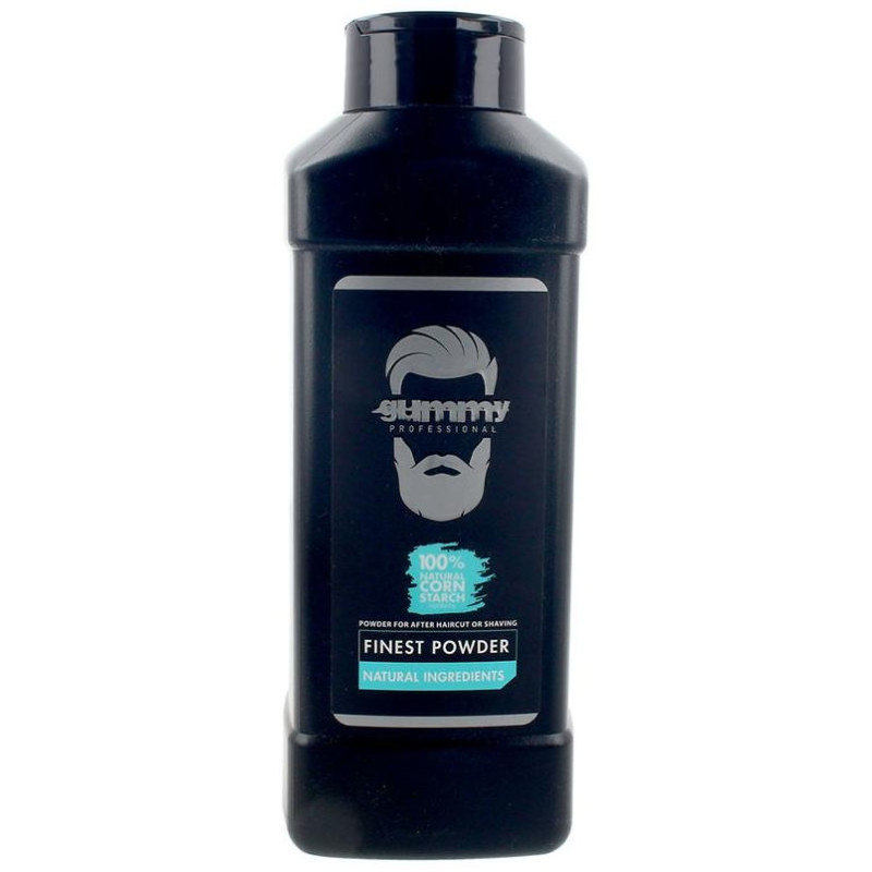 Gummy Finest Powder Natural 255 Gr