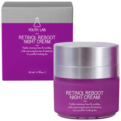 Retinol Reboot Crema De Noche 50 Ml