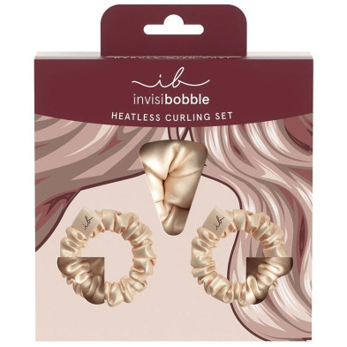 Invisibobble Heatless Curling Lote 3 Pz