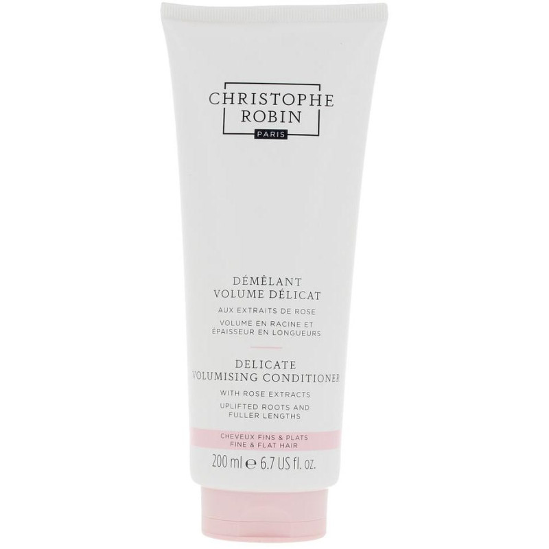 Delicate Volumising Conditioner With Rose Extracts 200 Ml