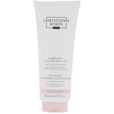 Delicate Volumising Conditioner With Rose Extracts 200 Ml
