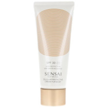 Silky Bronze Cellular Protective Cream For Body Spf30 150 Ml