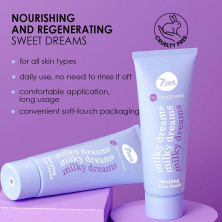 Milky Dreams Mascarilla Para Dormir 80 Ml