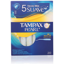 Tampax Pearl Tampón Regular 20 U