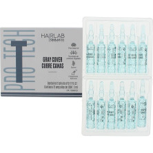 Salerm Pack Ampollas Gray Cover 12X5Ml