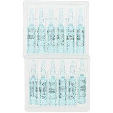 Salerm Pack Ampollas Gray Cover 12X5Ml