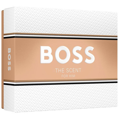 The Scent Estuche 3 Pz