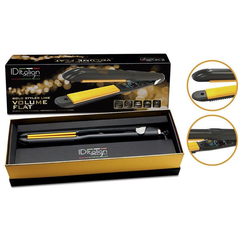 Volume Flat Styler Gold 1 U