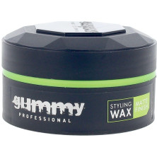 Gummy Styling Wax Matte Finish Cera 150 Ml