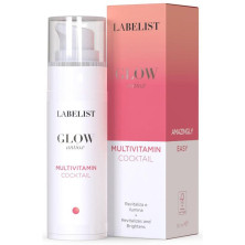 Glow Antiox Multivitamin Cocktail, Antioxidantes Labelist Cosmetics - Perfumes Club