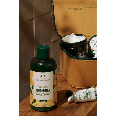 Almond Milk Crema De Ducha 250 Ml